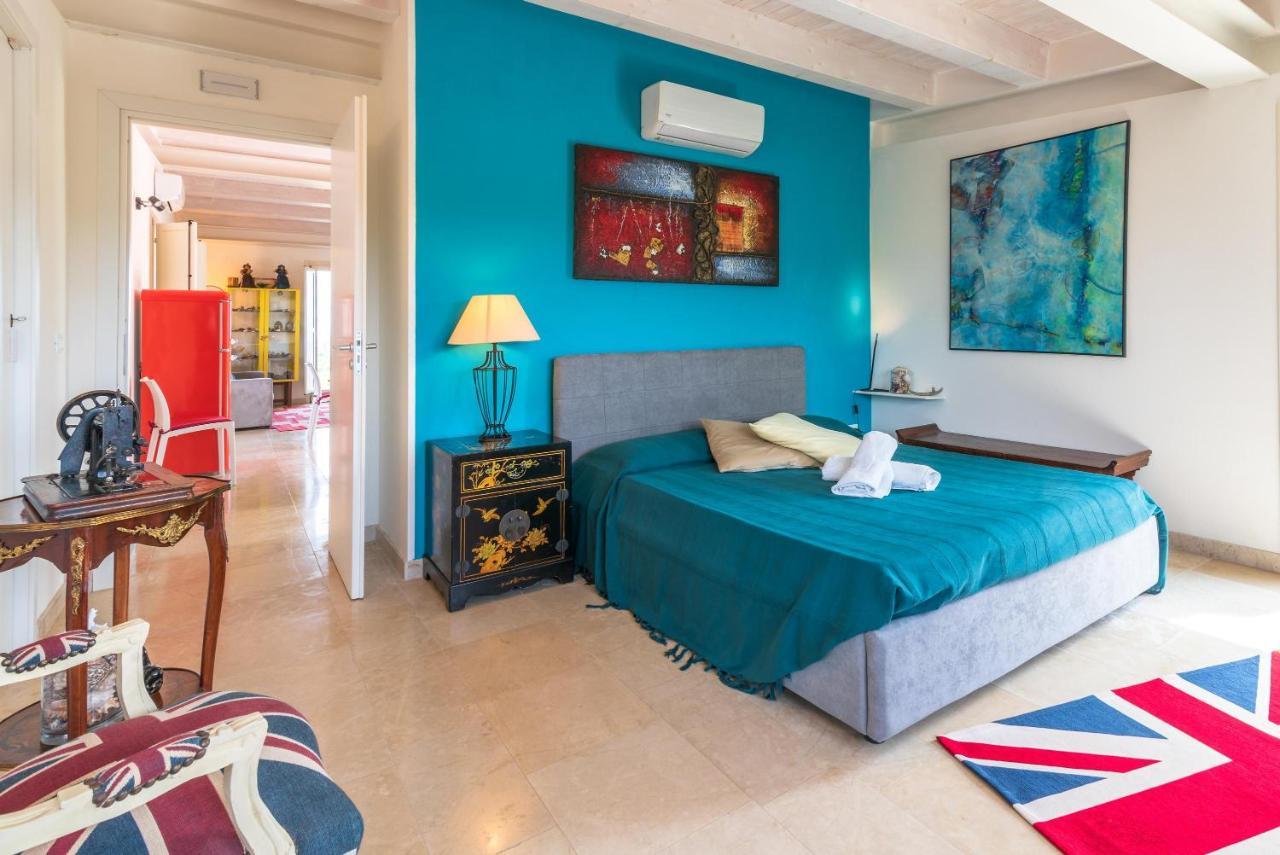 Casale Dei Cactus Villa โนโต ภายนอก รูปภาพ