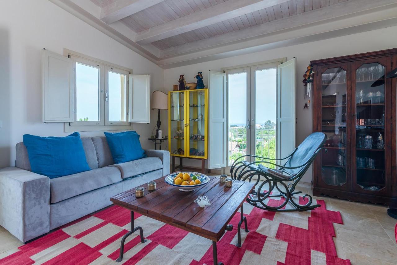 Casale Dei Cactus Villa โนโต ภายนอก รูปภาพ