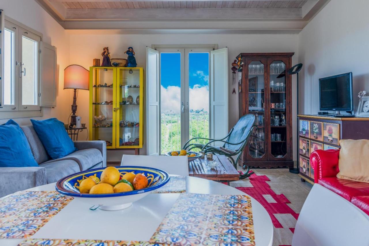 Casale Dei Cactus Villa โนโต ภายนอก รูปภาพ