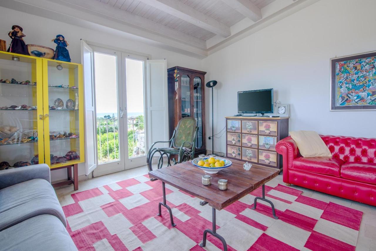 Casale Dei Cactus Villa โนโต ภายนอก รูปภาพ