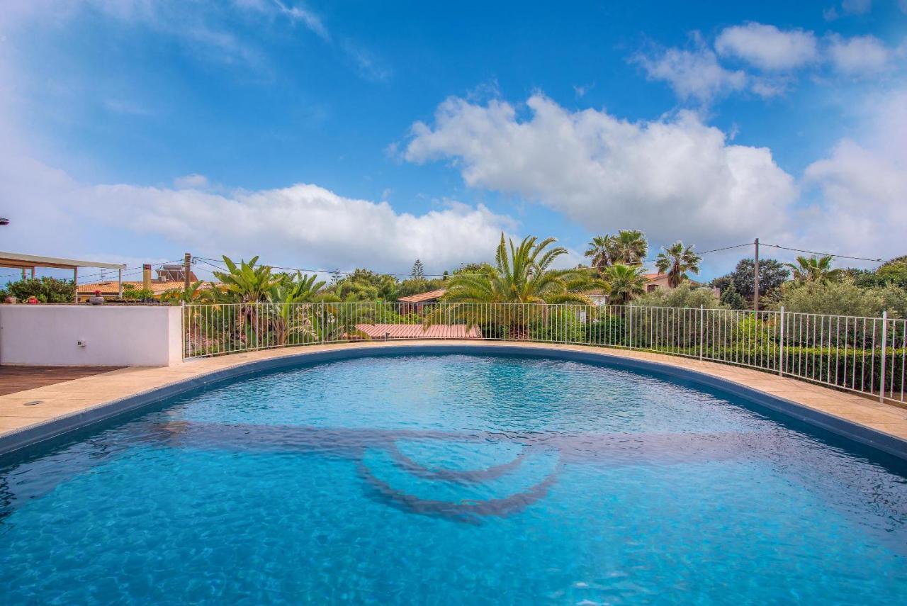 Casale Dei Cactus Villa โนโต ภายนอก รูปภาพ