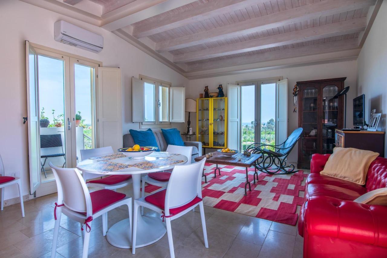 Casale Dei Cactus Villa โนโต ภายนอก รูปภาพ