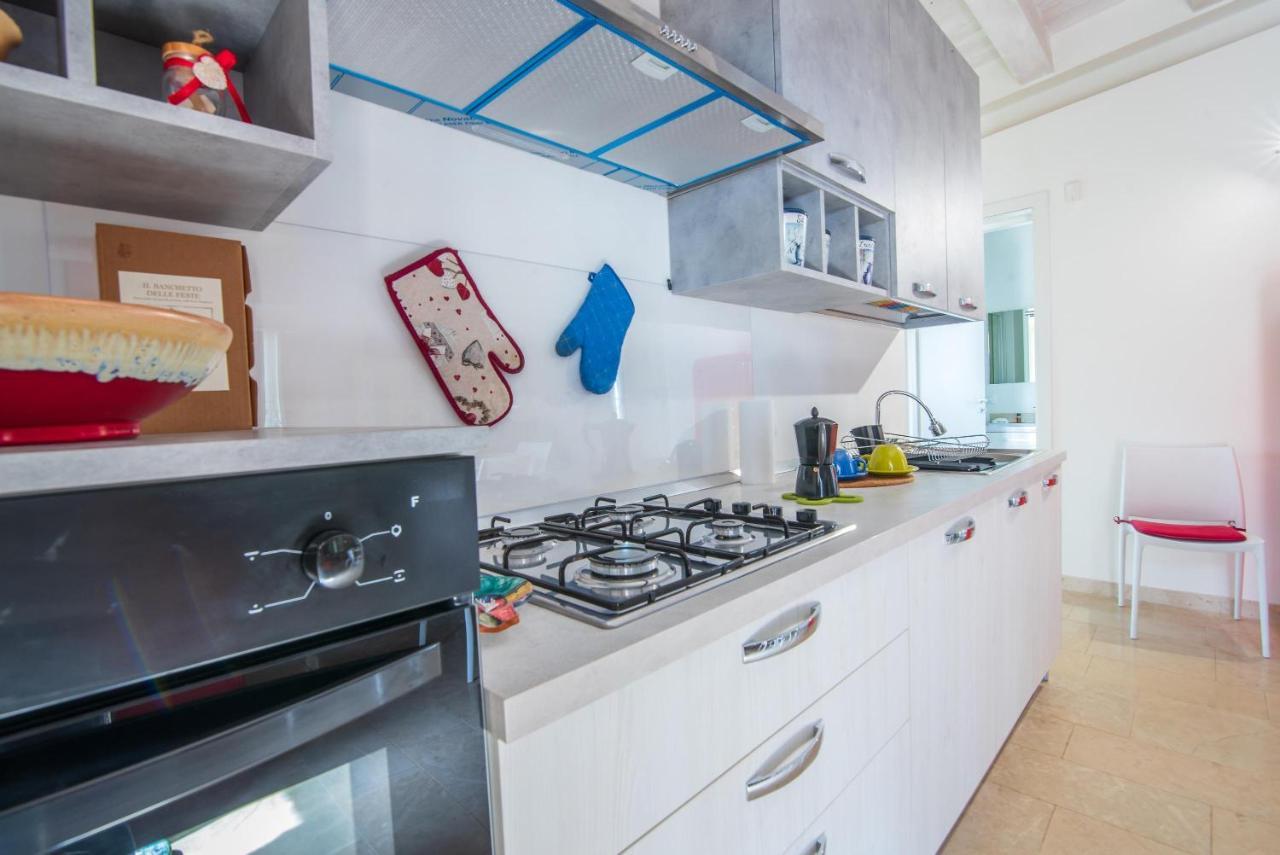 Casale Dei Cactus Villa โนโต ภายนอก รูปภาพ