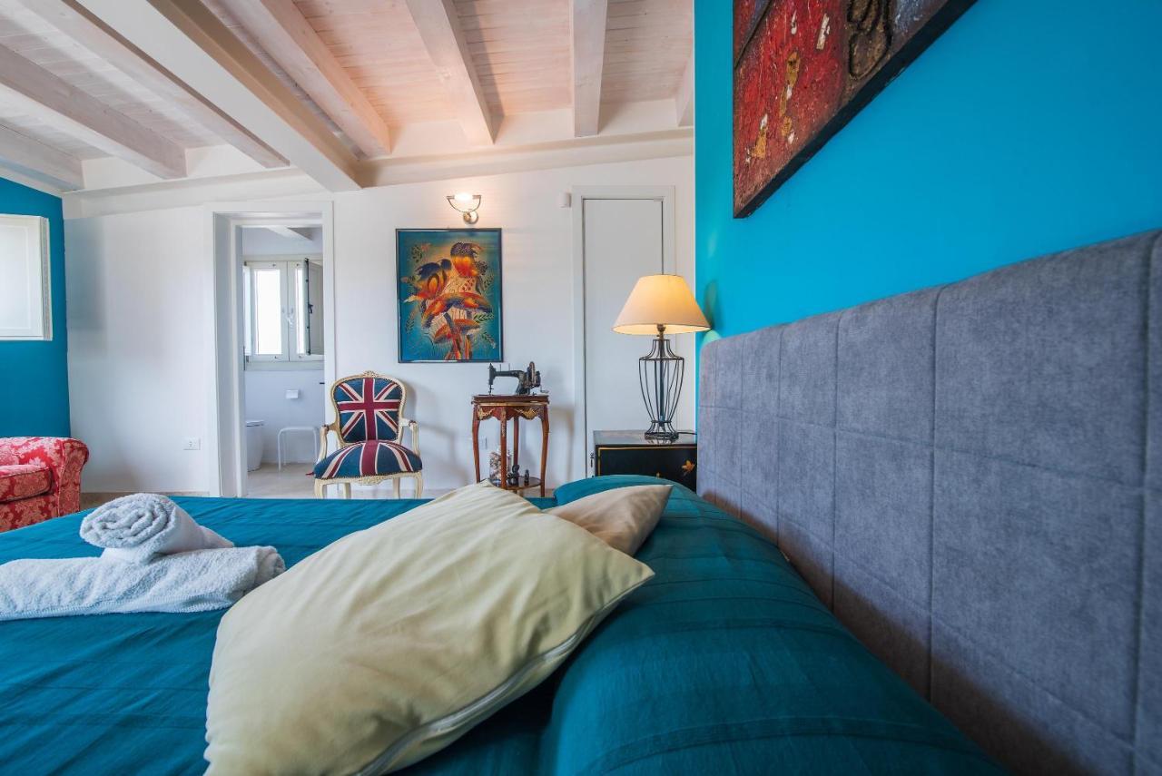 Casale Dei Cactus Villa โนโต ภายนอก รูปภาพ