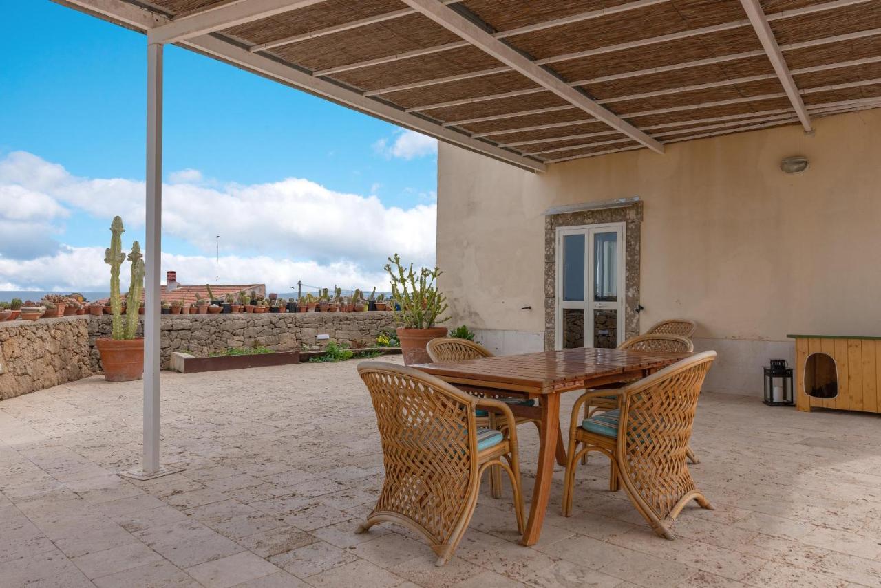 Casale Dei Cactus Villa โนโต ภายนอก รูปภาพ