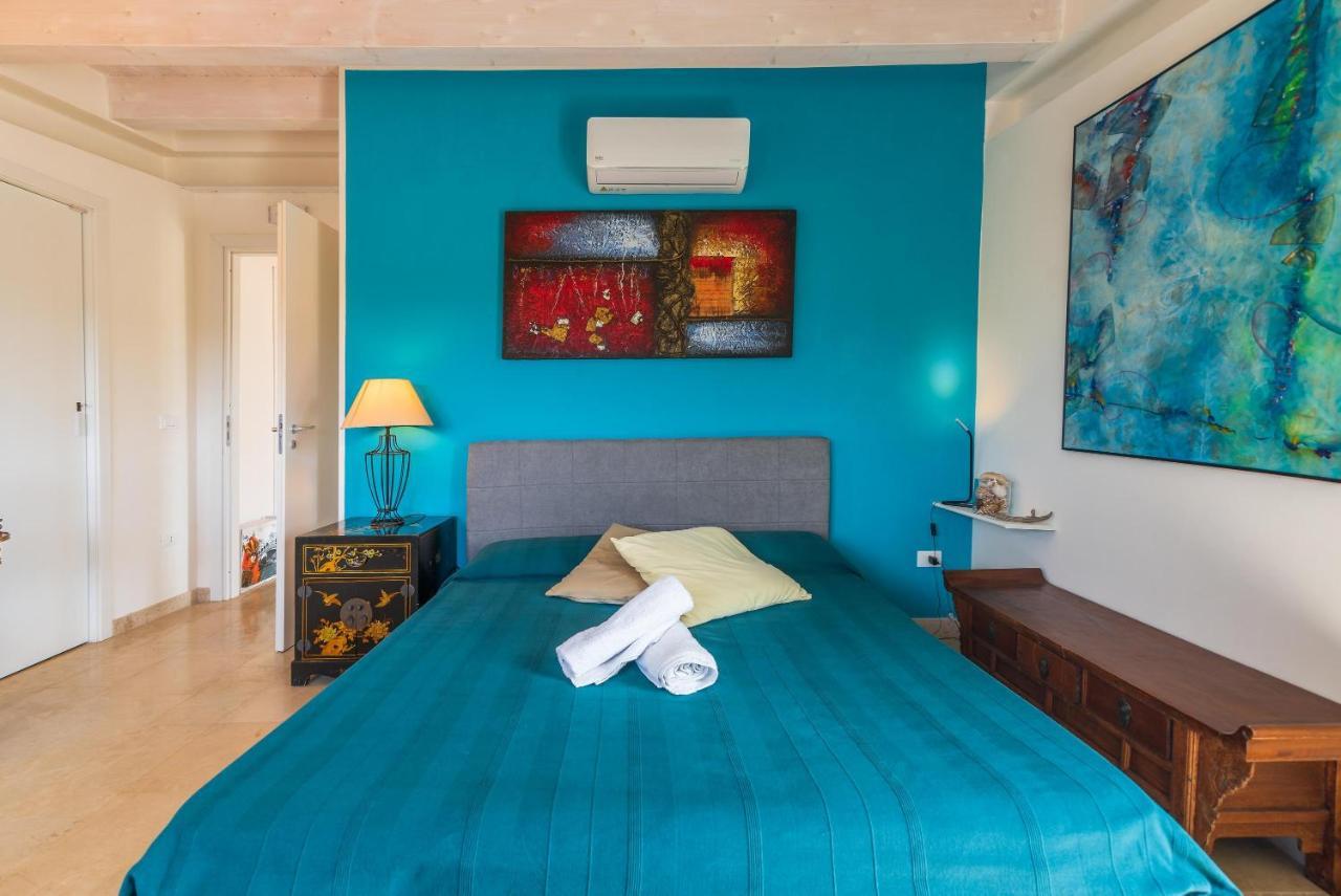 Casale Dei Cactus Villa โนโต ภายนอก รูปภาพ