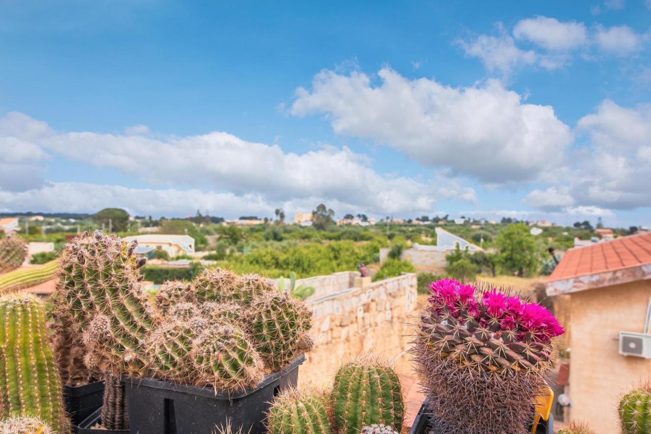 Casale Dei Cactus Villa โนโต ภายนอก รูปภาพ