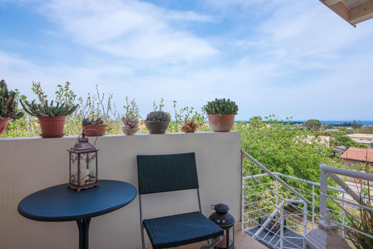 Casale Dei Cactus Villa โนโต ภายนอก รูปภาพ