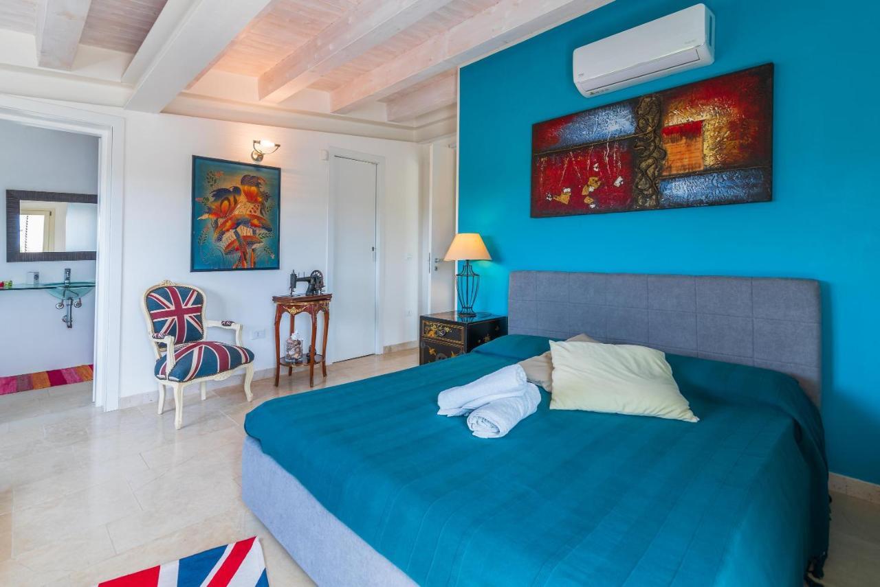 Casale Dei Cactus Villa โนโต ภายนอก รูปภาพ
