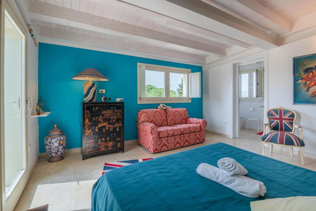 Casale Dei Cactus Villa โนโต ภายนอก รูปภาพ