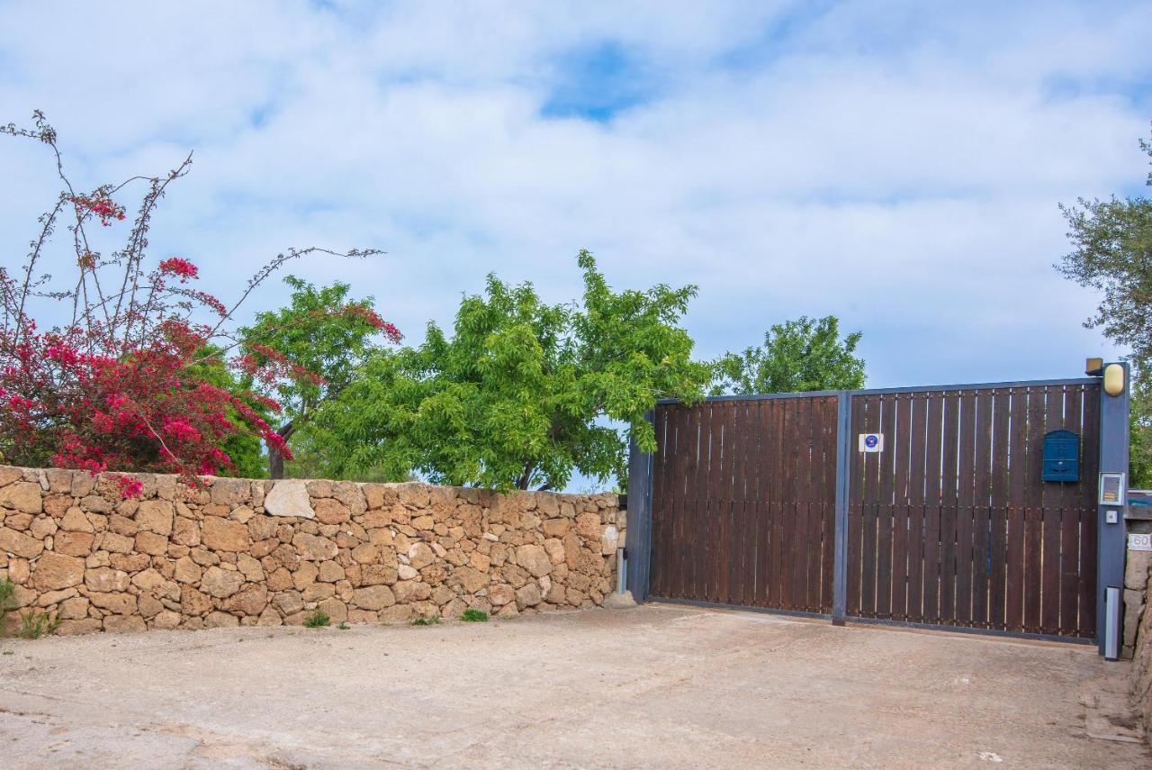 Casale Dei Cactus Villa โนโต ภายนอก รูปภาพ