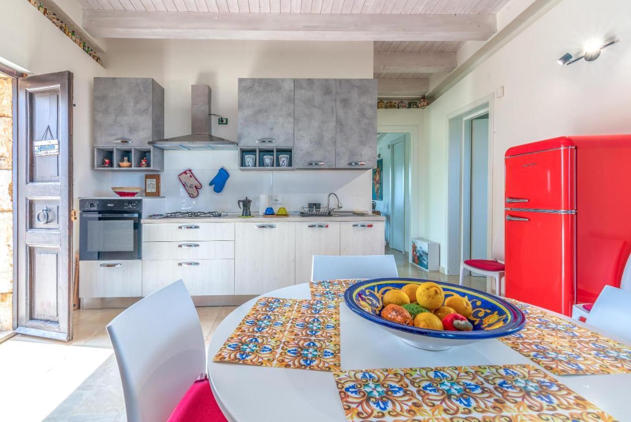 Casale Dei Cactus Villa โนโต ภายนอก รูปภาพ