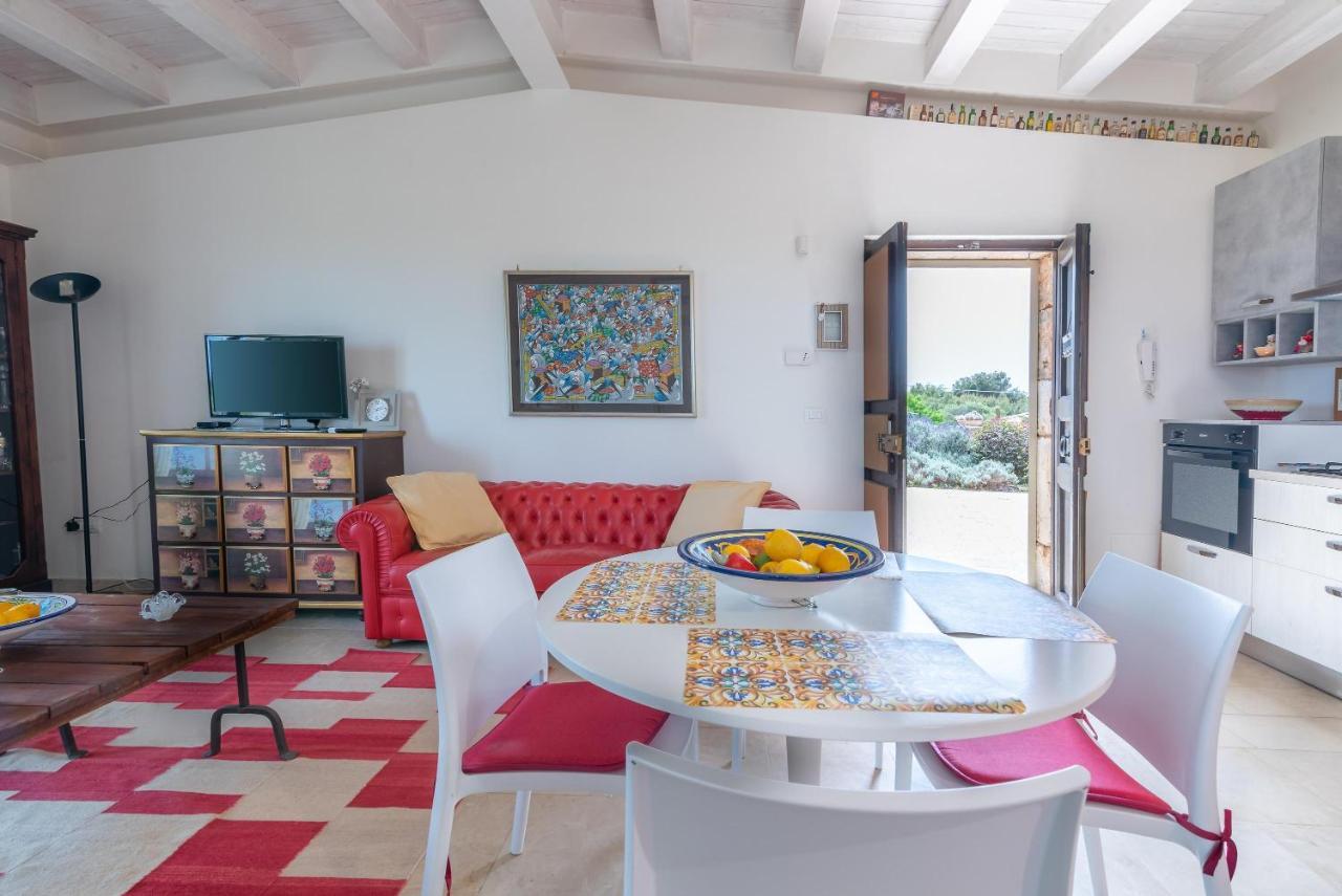 Casale Dei Cactus Villa โนโต ภายนอก รูปภาพ
